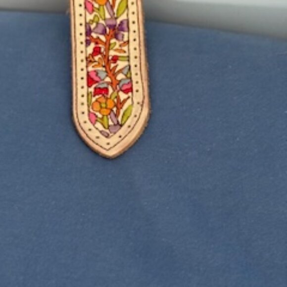 Lucky Brand Etched, Fun and Funky Belt * *Size 36**End of season discount! - Picture 6 of 7